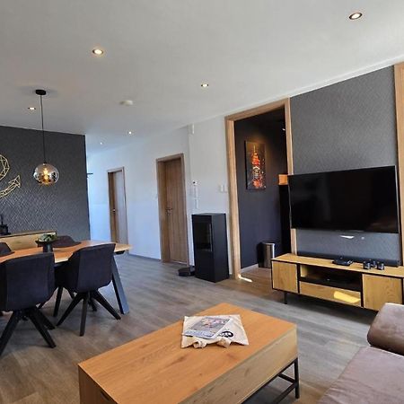 Wattwurm Villa Dornumersiel Bagian luar foto