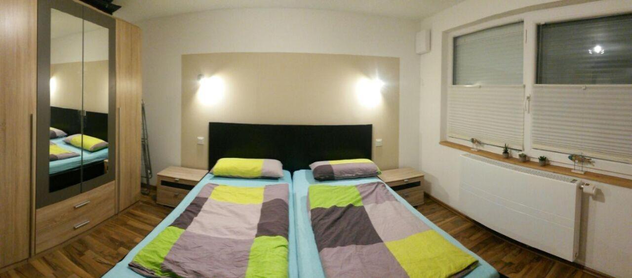 Wattwurm Villa Dornumersiel Bagian luar foto
