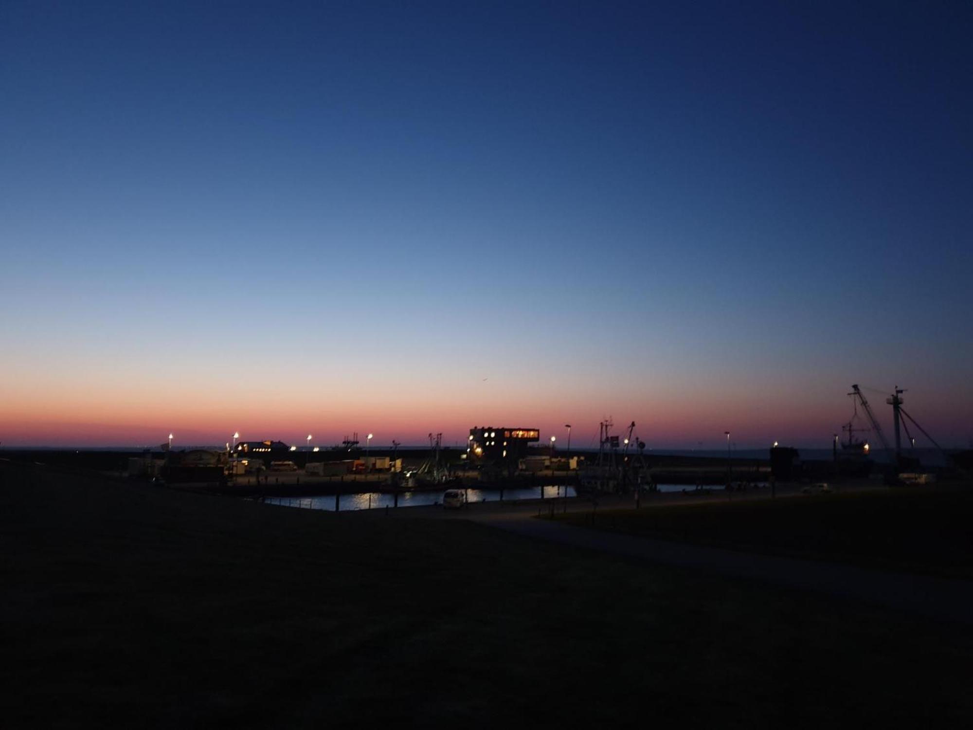 Wattwurm Villa Dornumersiel Bagian luar foto