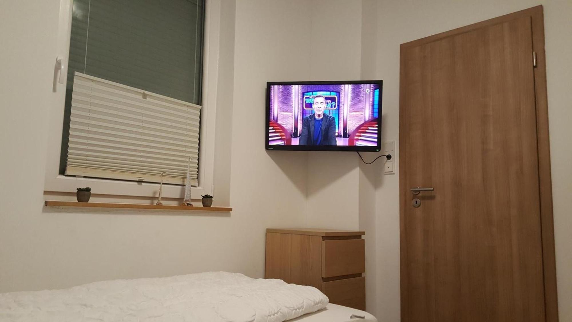 Wattwurm Villa Dornumersiel Bagian luar foto
