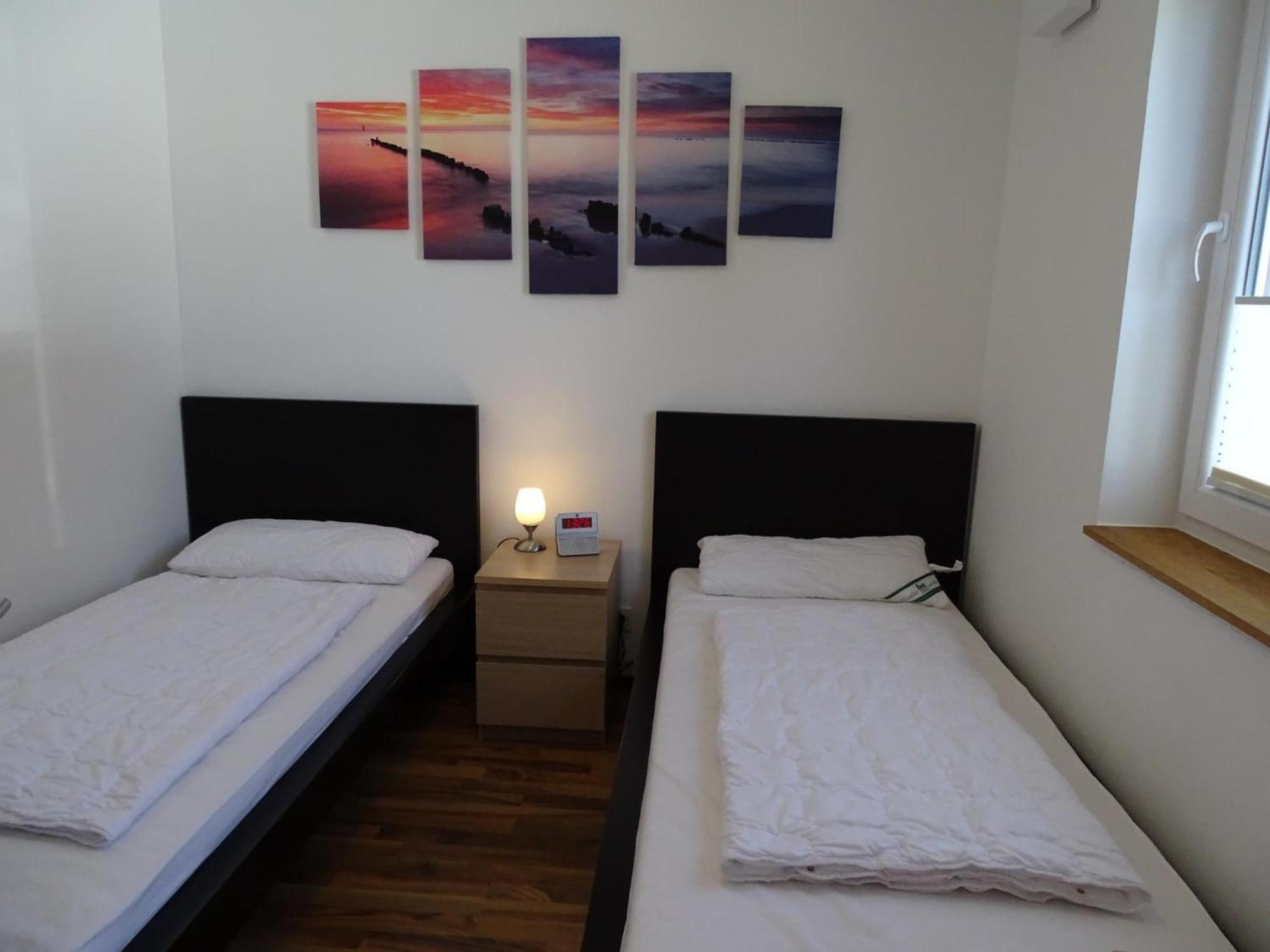 Wattwurm Villa Dornumersiel Bagian luar foto
