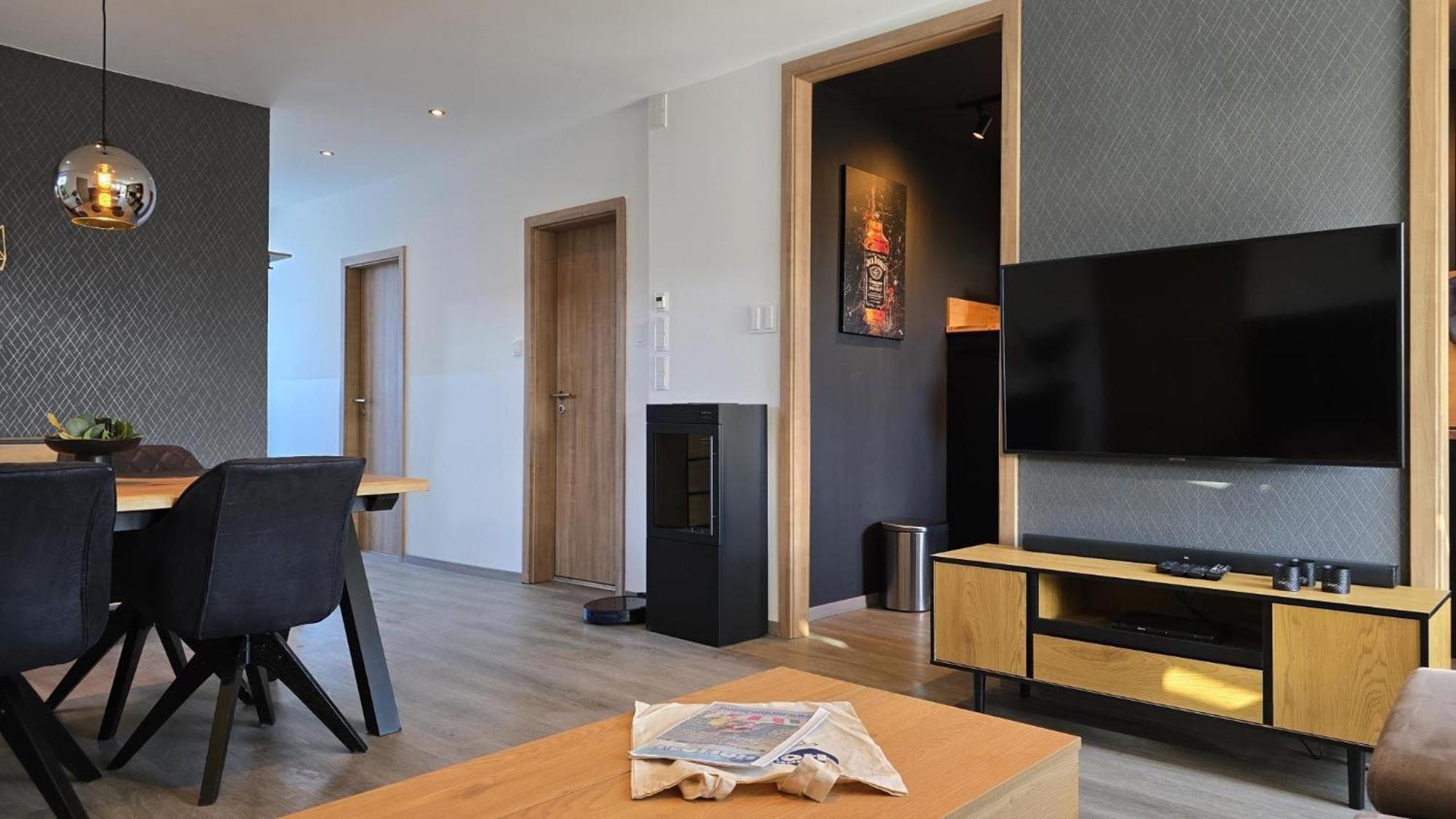 Wattwurm Villa Dornumersiel Bagian luar foto